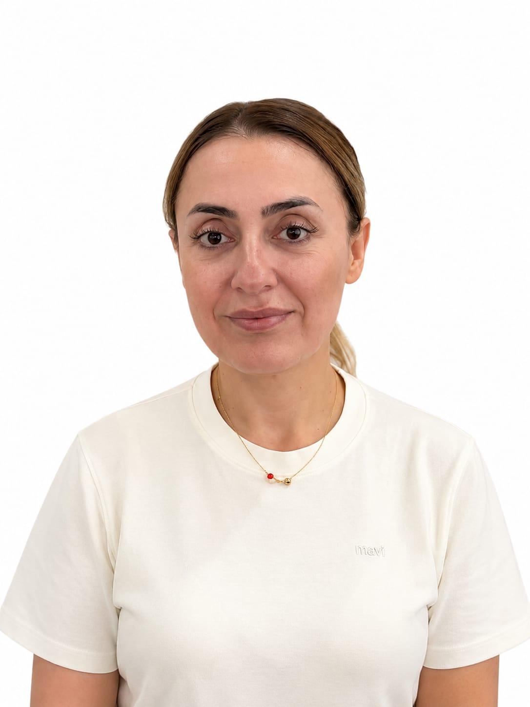 Zelin ŞİMŞEK &Uuml;NVEREN